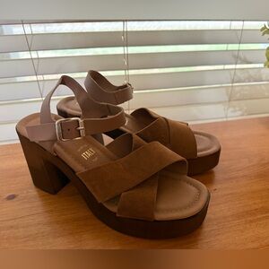 Women’s heels. Never worn